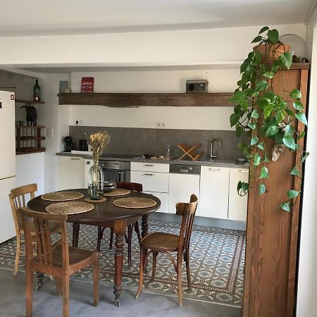 Appartement Climatise Avec Terrasse Carcassonne Exterior foto